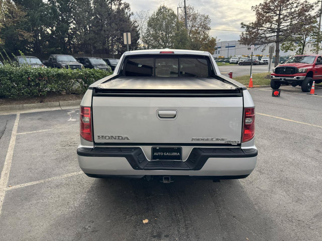 Used 2009 Honda Ridgeline RTL image 7
