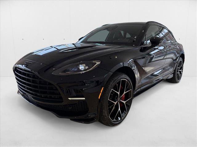 New 2025 Aston Martin DBX 707 image 2