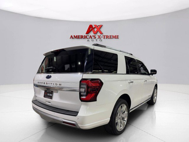 Used 2023 Ford Expedition Platinum image 7