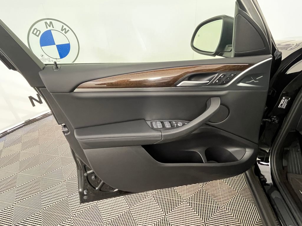 Used 2023 BMW X3 xDrive30i w/ Convenience Package AWD/4WD image 27