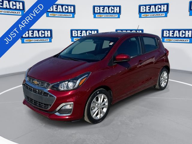 Used 2022 Chevrolet Spark LT