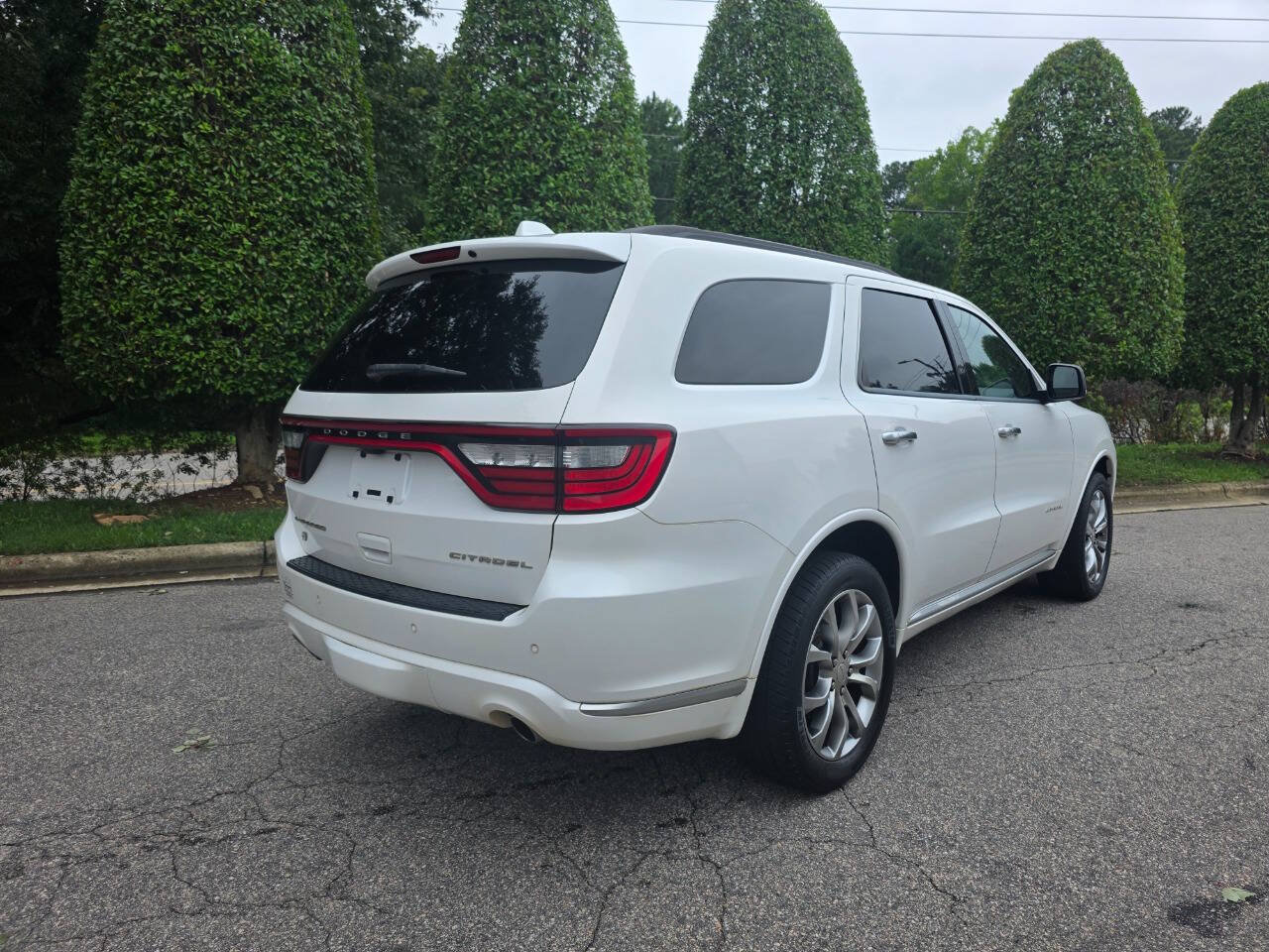 Used 2018 Dodge Durango Citadel AWD/4WD image 5
