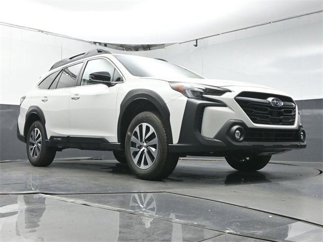 New 2025 Subaru Outback Premium image 34