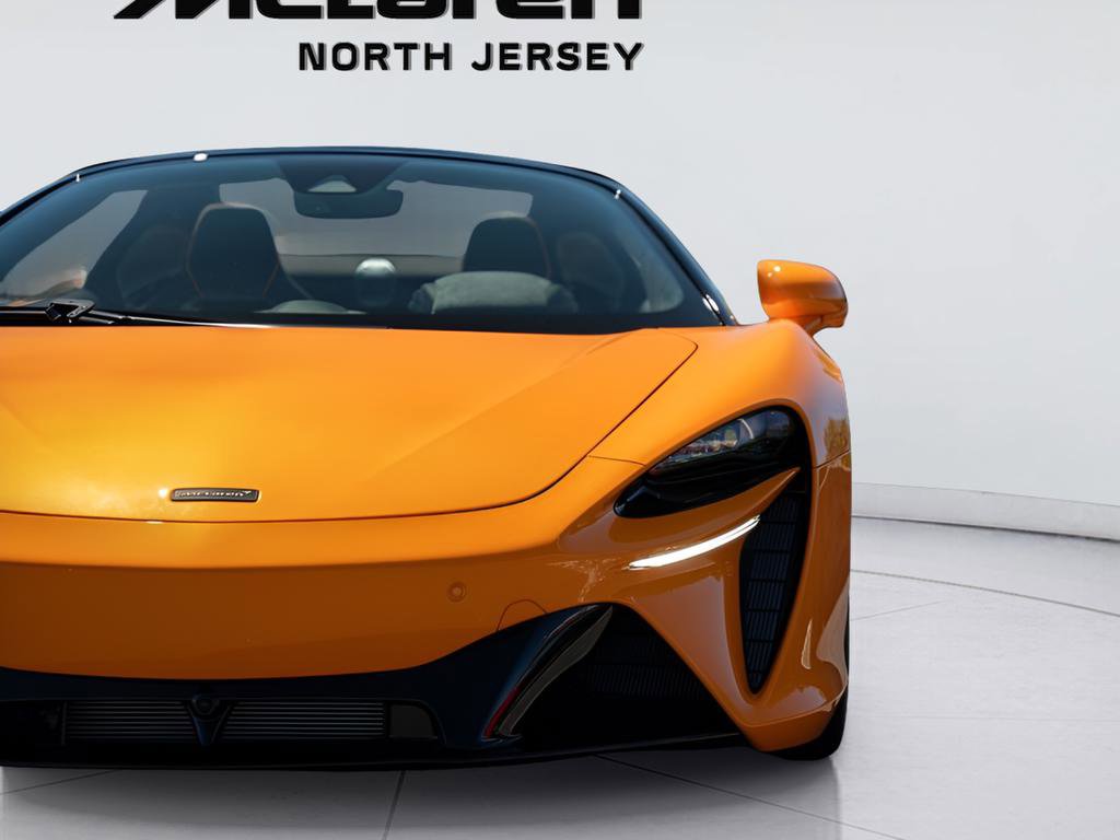 New 2026 McLaren Artura Spider image 39