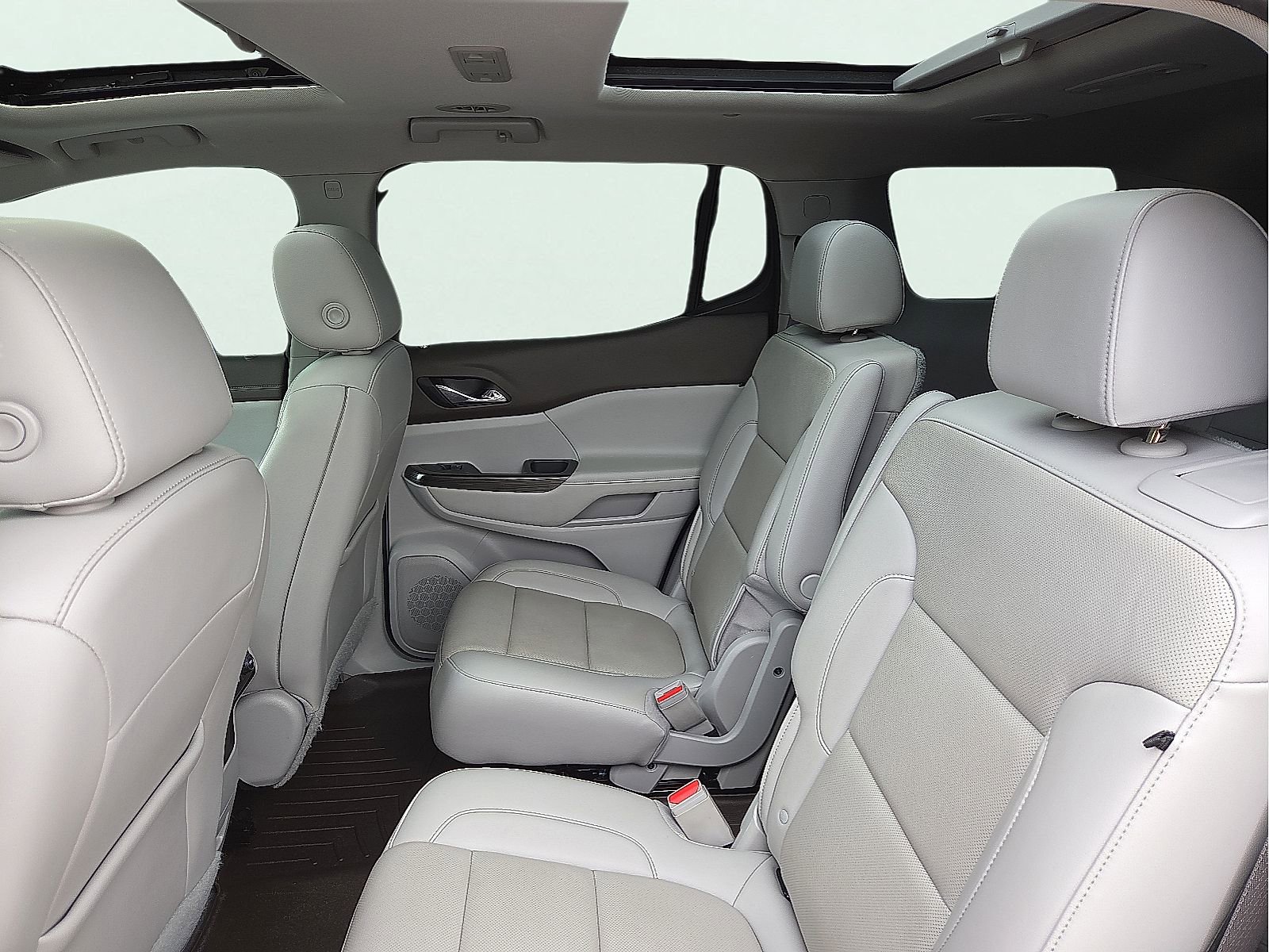 Used 2021 GMC Acadia SLT w/ Preferred Package image 11