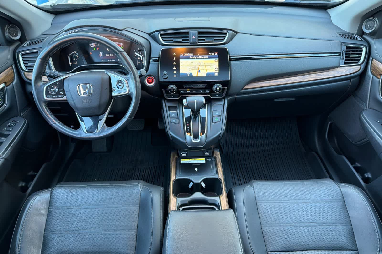 Used 2020 Honda CR-V Touring image 3