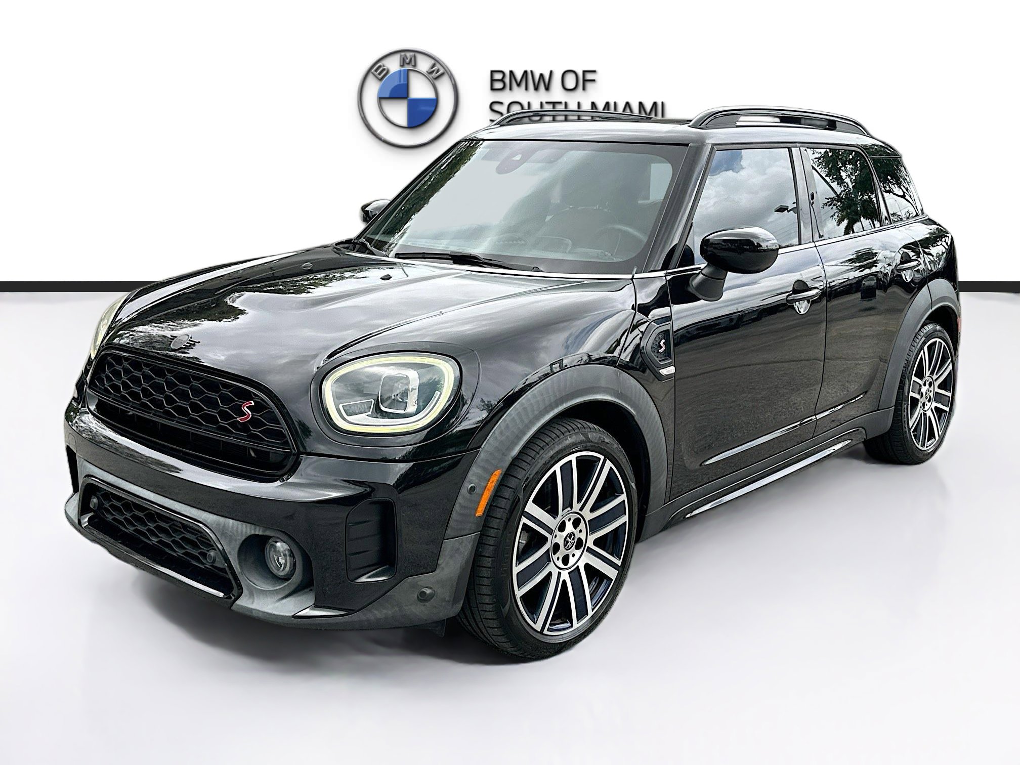 Used 2021 MINI Cooper Countryman S w/ Driver Assistance Package image 3