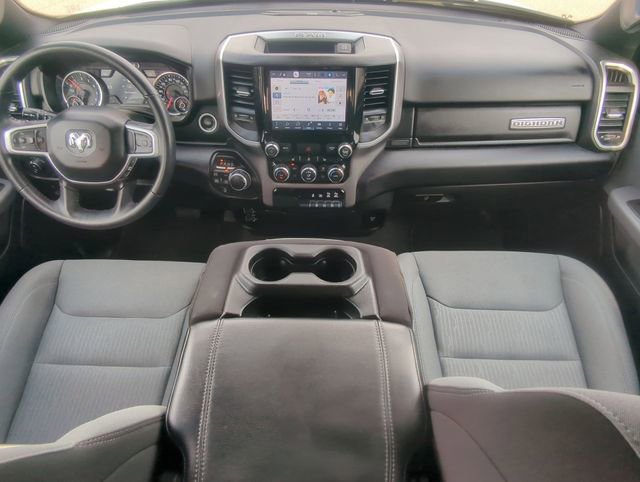 Used 2023 RAM 1500 Big Horn AWD/4WD image 22