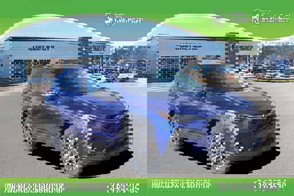 New 2026 Subaru Crosstrek 2.0i Premium