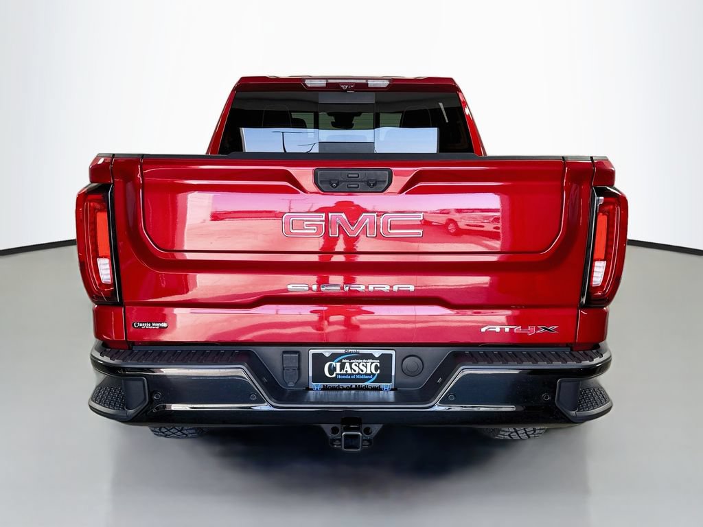 Used 2024 GMC Sierra 1500 AT4X AWD/4WD image 6