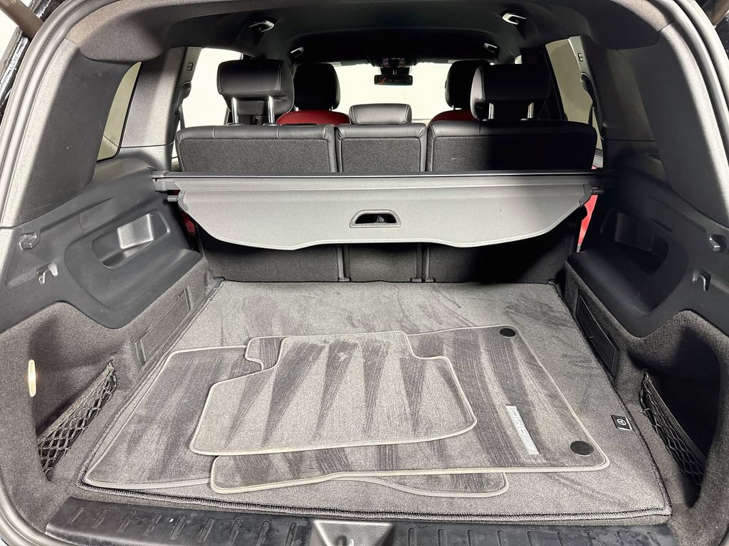 Used 2022 Mercedes-Benz GLB 35 AMG 4MATIC image 32
