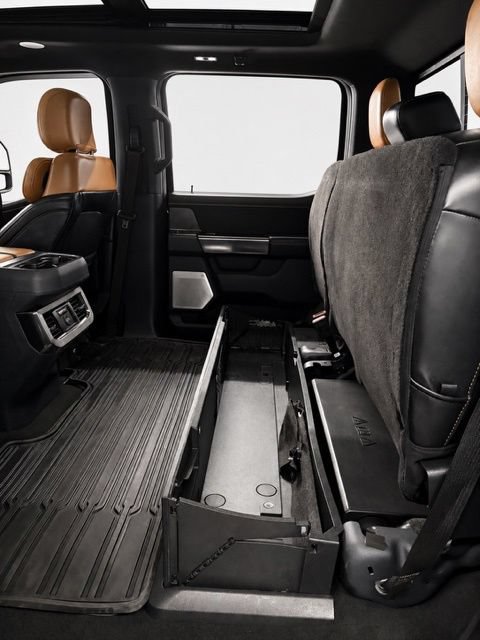 Used 2024 Ford F350 Platinum AWD/4WD image 20
