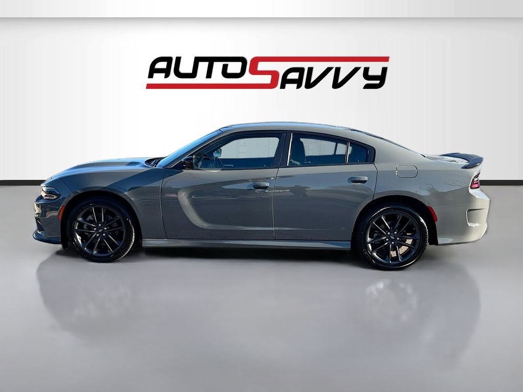 Used 2023 Dodge Charger GT w/ Blacktop Package AWD/4WD image 4
