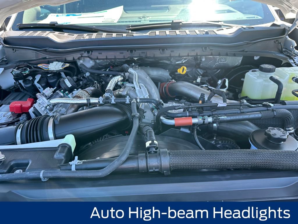 New 2025 Ford F250 King Ranch w/ Chrome Package image 28