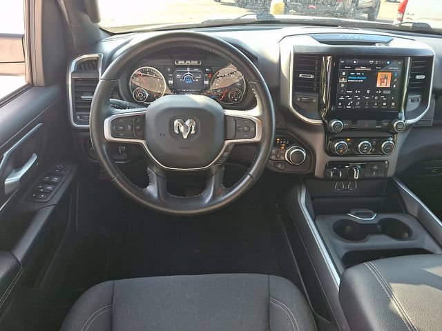 Used 2022 RAM 1500 Big Horn w/ Trailer Tow Group AWD/4WD image 11