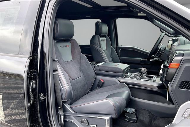 New 2025 Ford F150 Raptor w/ Equipment Group 803A Raptor R image 11