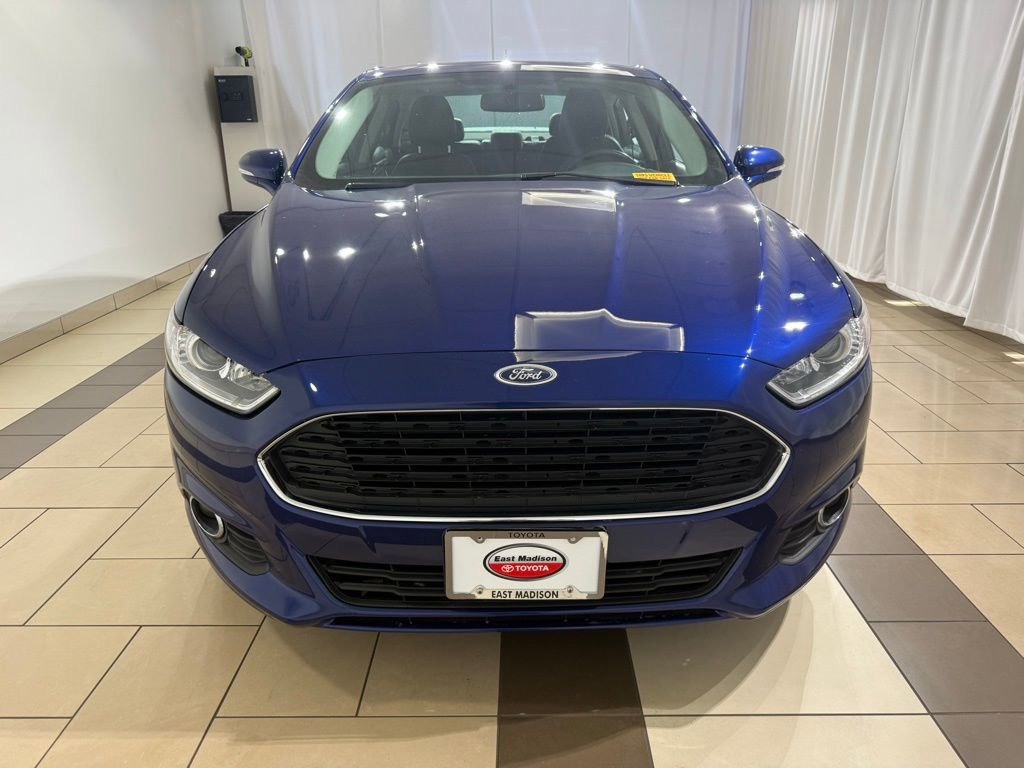 Used 2013 Ford Fusion SE image 8