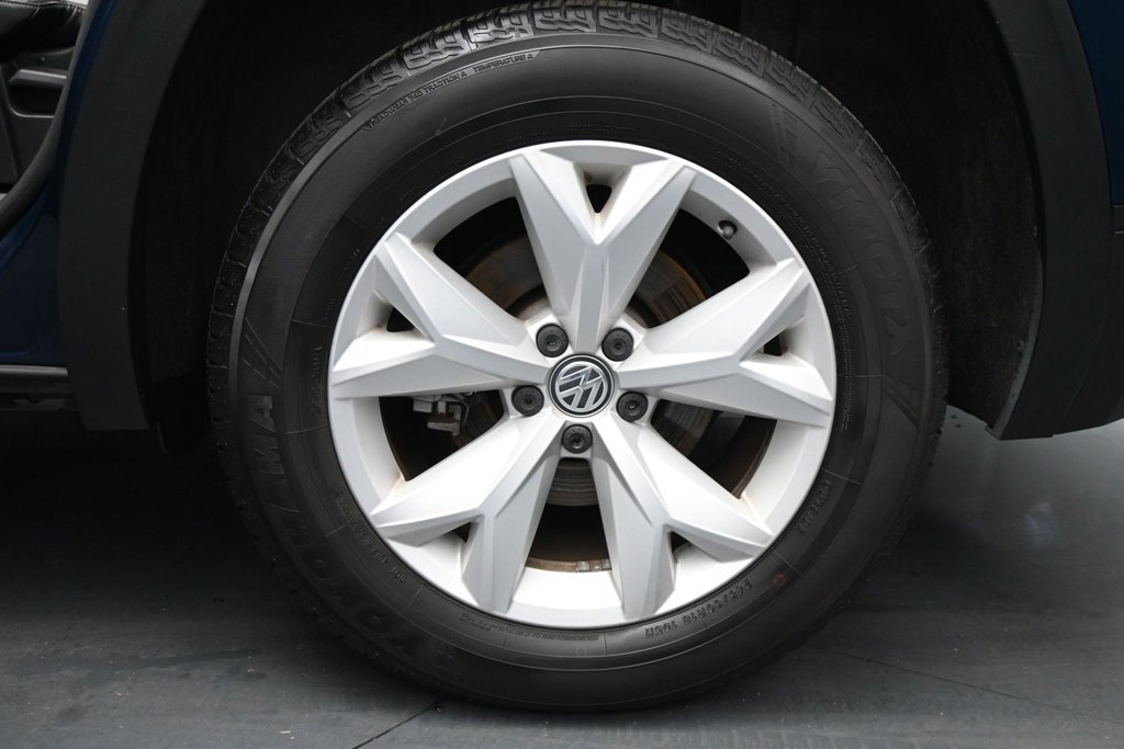 Used 2020 Volkswagen Atlas SE FWD image 24