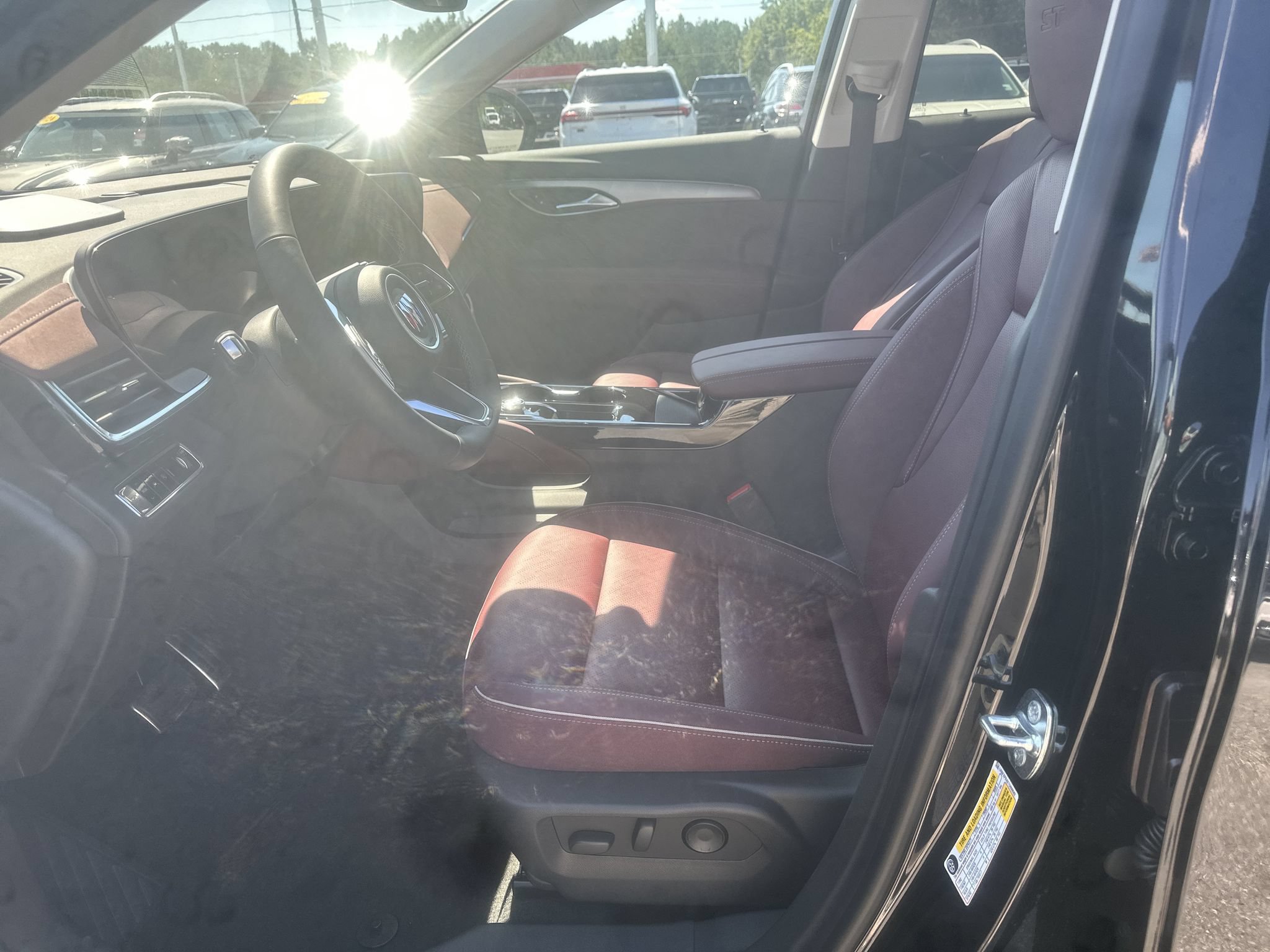 New 2026 Buick Envision Sport Touring AWD/4WD image 15