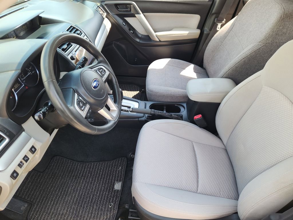 Used 2018 Subaru Forester 2.5i Premium image 10
