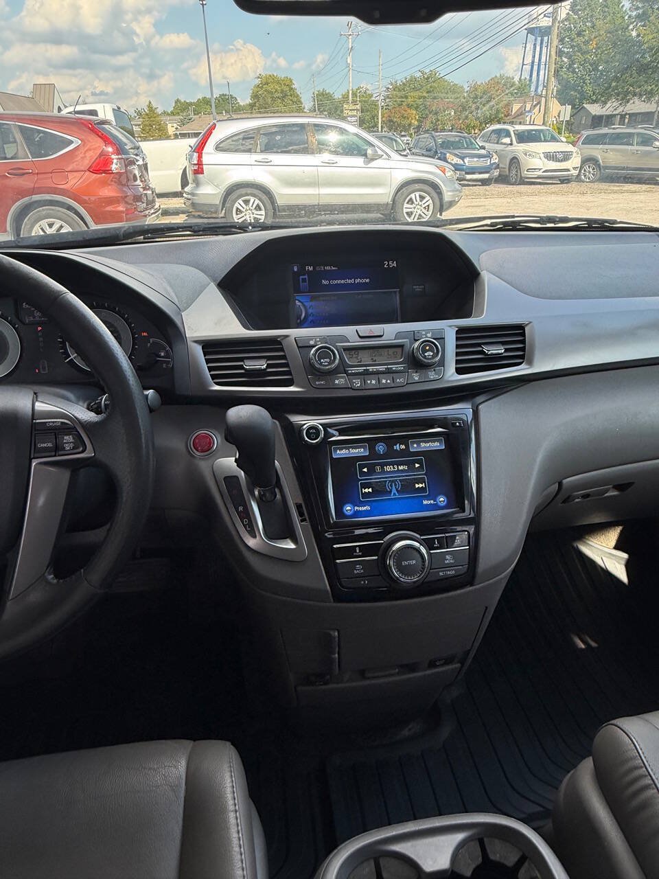 Used 2014 Honda Odyssey EX-L image 18