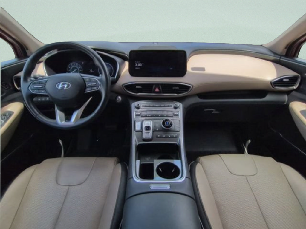 Used 2023 Hyundai Santa Fe Limited w/ Cargo Package AWD/4WD image 13