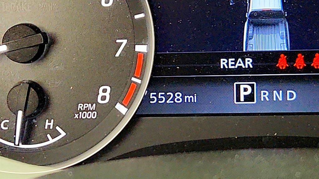 Used 2025 Nissan Frontier S AWD/4WD image 14