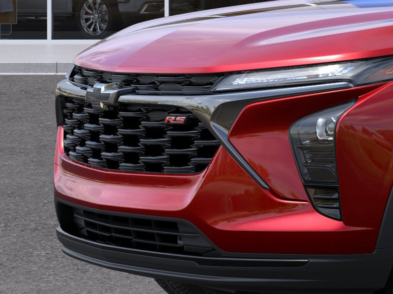 New 2026 Chevrolet Trax RS w/ Driver Confidence Package image 35