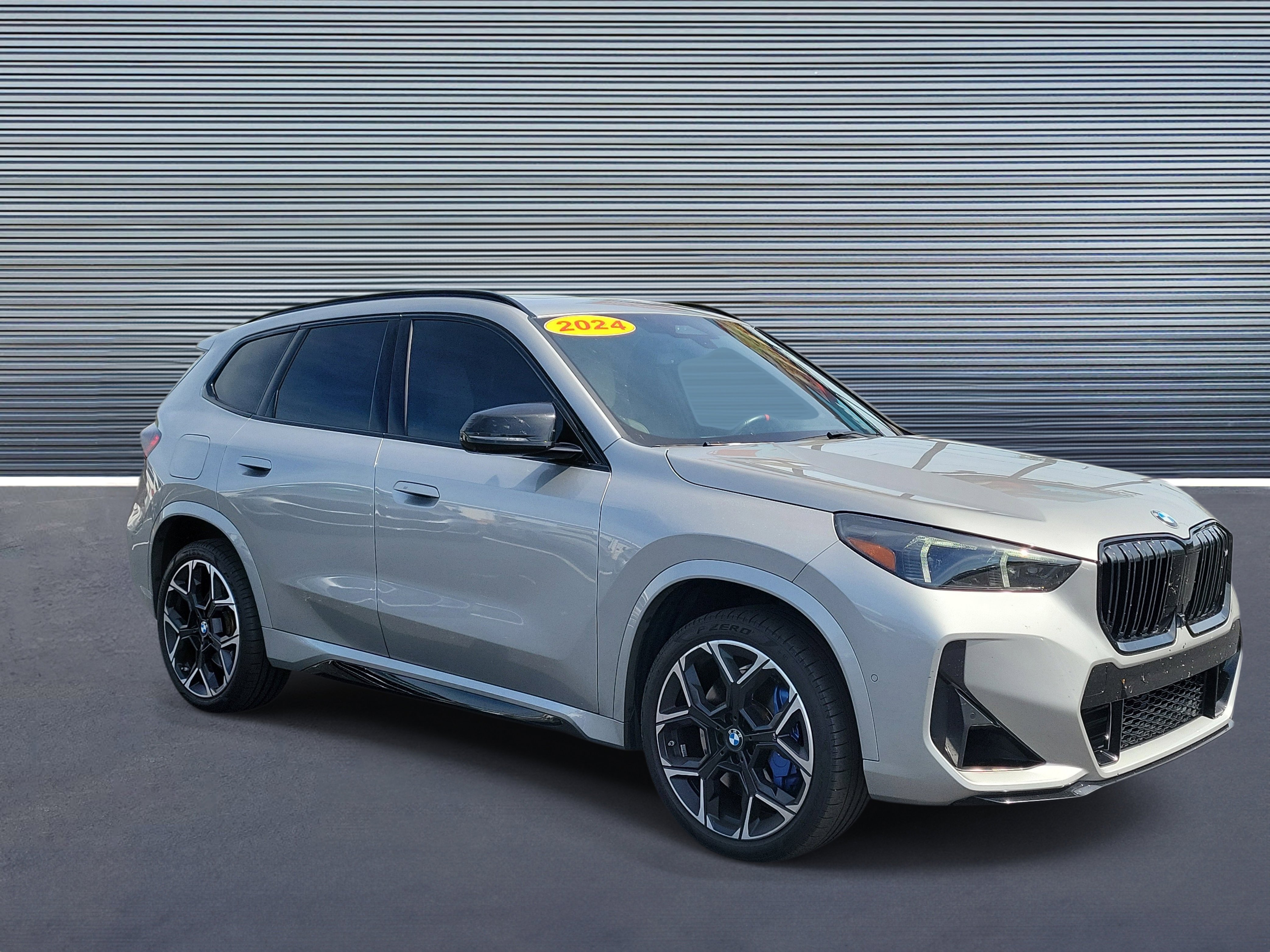 Used 2024 BMW X1 M35i w/ Premium Package AWD/4WD image 2