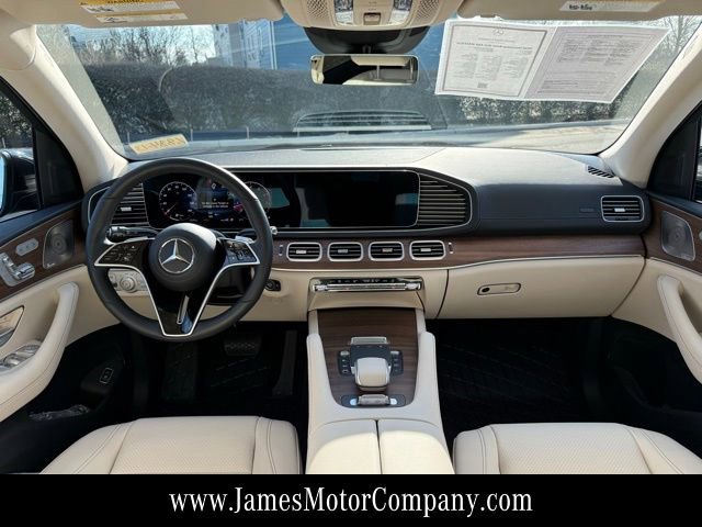Certified 2026 Mercedes-Benz GLS 450 4MATIC image 15