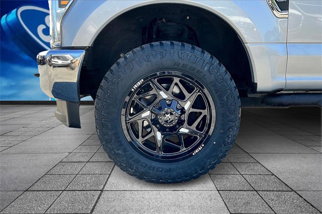 Used 2018 Ford F250 XLT image 8