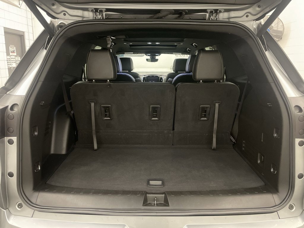 Certified 2023 Chevrolet Traverse Premier image 21