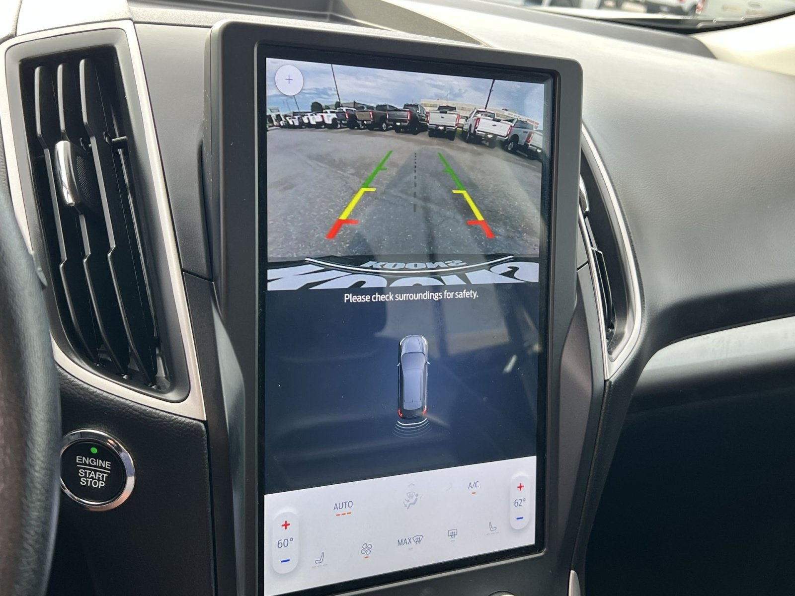 Certified 2024 Ford Edge SEL AWD/4WD image 19