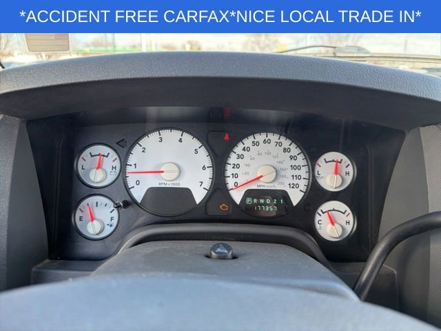 Used 2008 Dodge Ram 1500 Truck SLT w/ Popular Equipment Group image 30