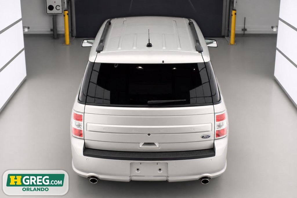Used 2019 Ford Flex SE FWD image 11