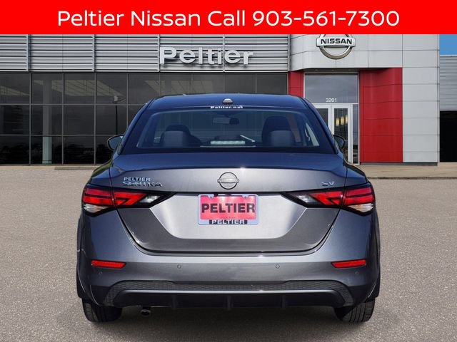 Certified 2024 Nissan Sentra SV w/ All-Weather Package FWD image 5