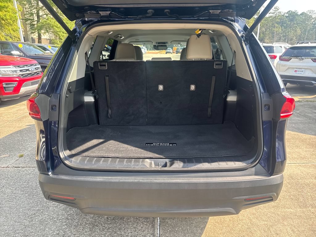 Used 2024 Toyota Grand Highlander FWD image 29