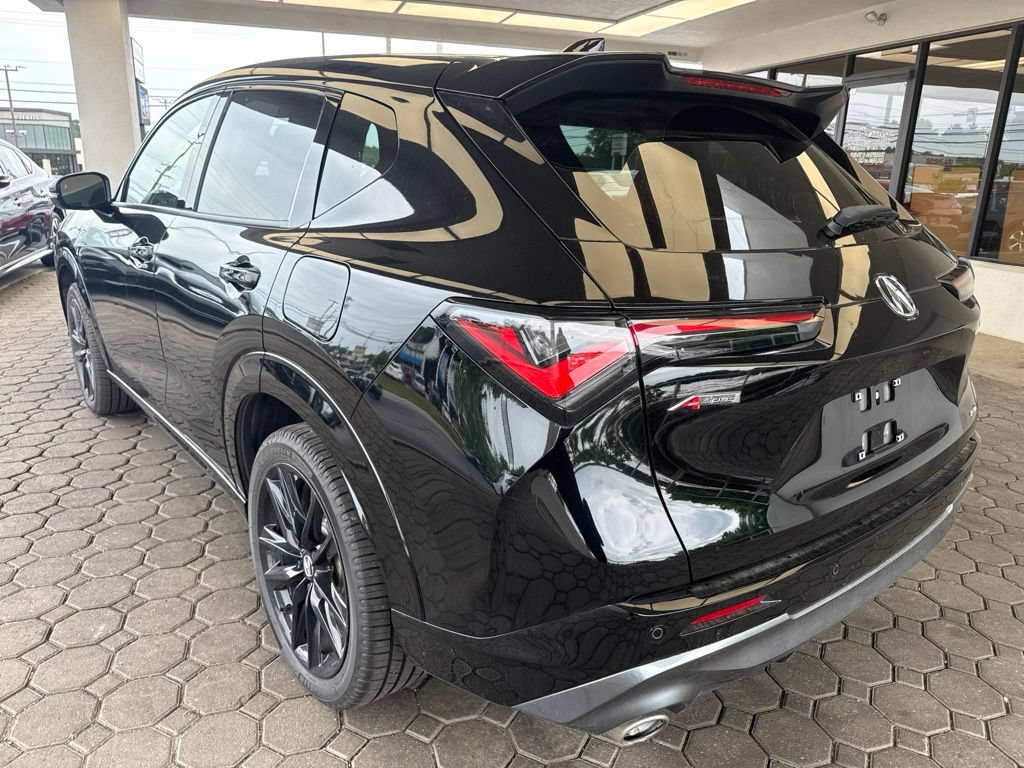 Used 2025 Acura ADX A-Spec AWD/4WD image 8