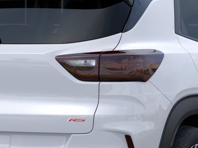 New 2026 Chevrolet TrailBlazer RS w/ Driver Confidence Package FWD image 11