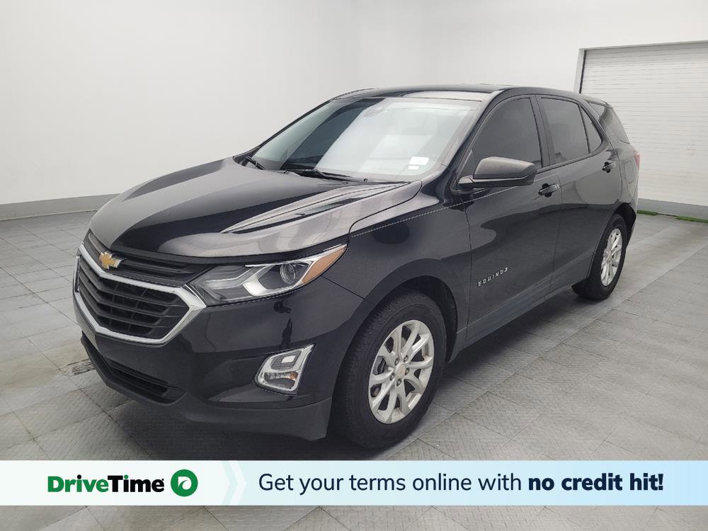 Used 2020 Chevrolet Equinox LS w/ LS Convenience Package image 1