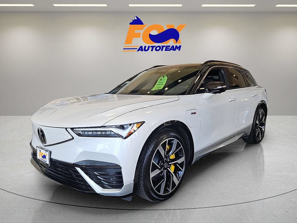 Certified 2024 Acura ZDX Type S AWD/4WD image 1