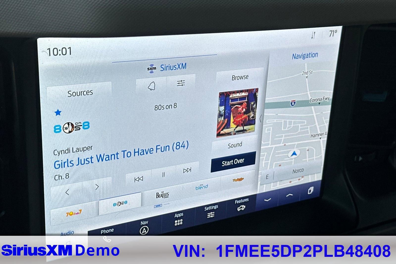 Used 2023 Ford Bronco Wildtrak image 29