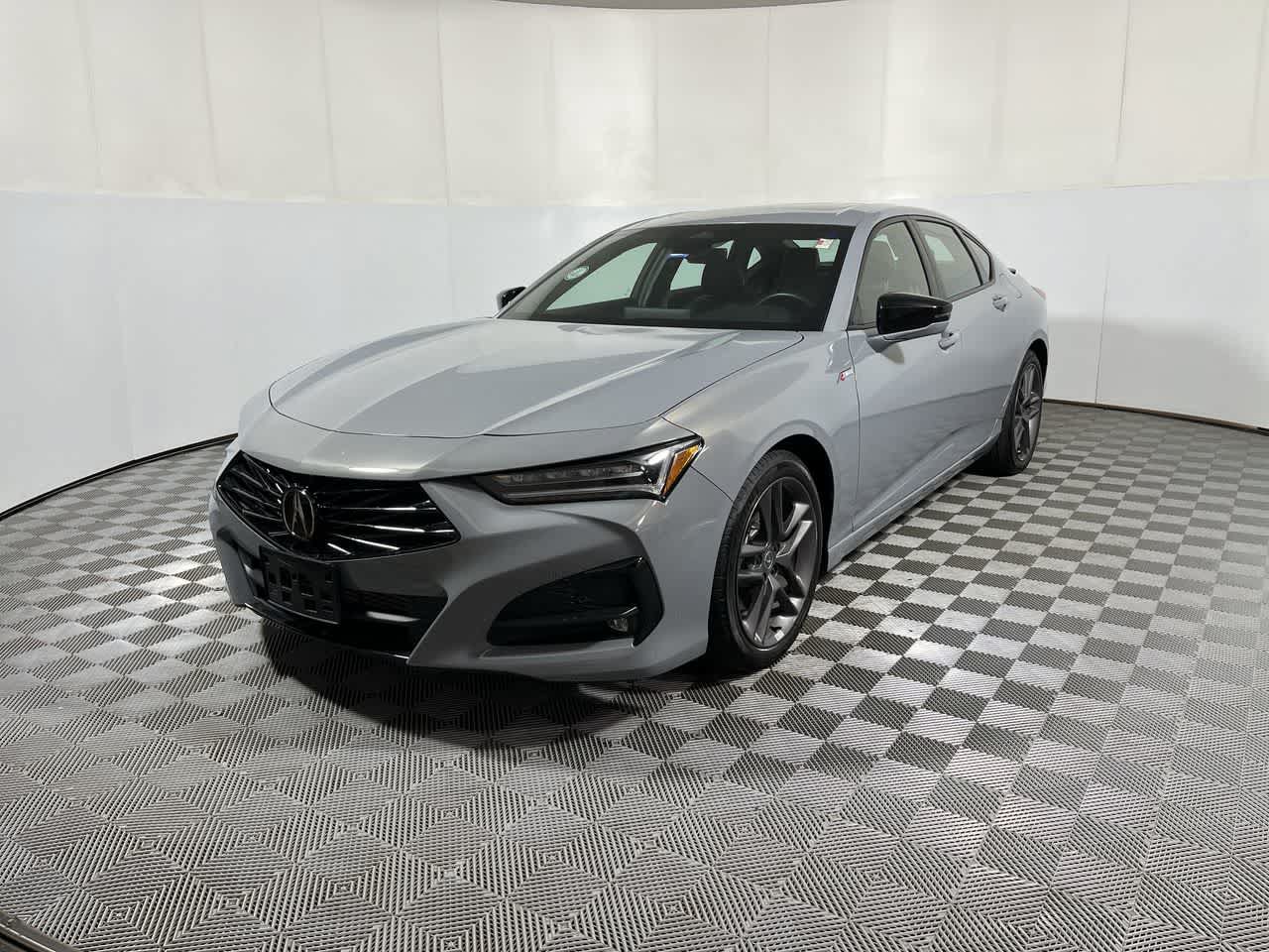 Certified 2025 Acura TLX SH-AWD w/ A-SPEC Pkg image 4