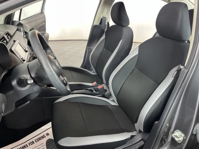 Certified 2025 Nissan Versa S w/ S Plus Package FWD image 19