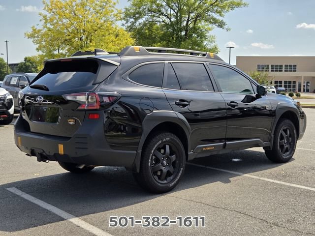 Used 2025 Subaru Outback Wilderness AWD/4WD image 5