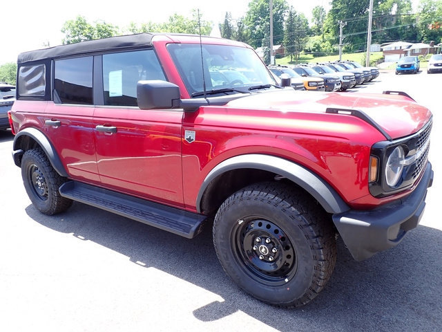 New 2026 Ford Bronco Big Bend AWD/4WD image 9