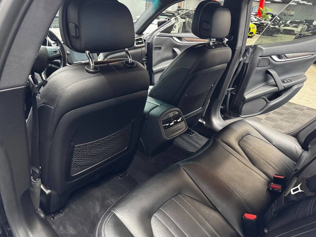 Used 2016 Maserati Ghibli S RWD image 46