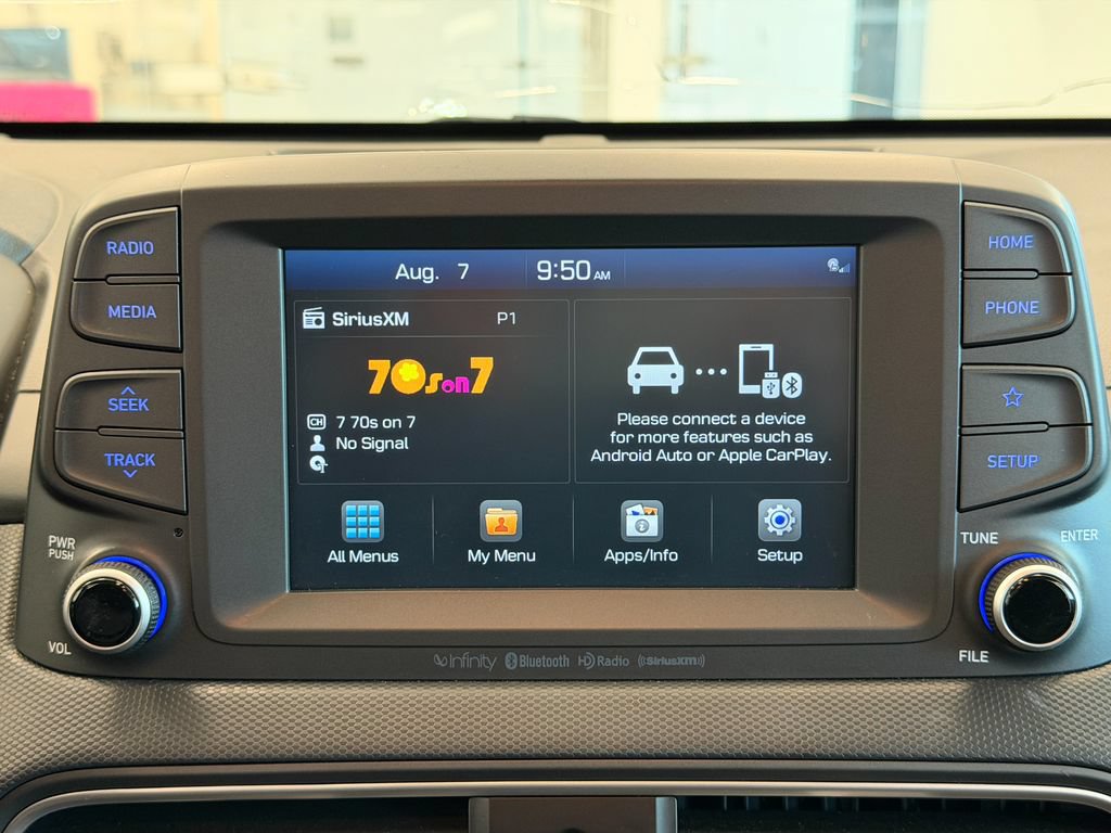 Used 2021 Hyundai Kona SEL Plus FWD image 24