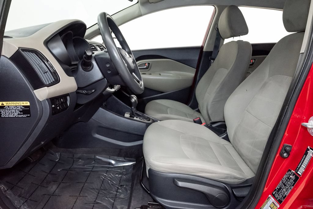 Used 2017 Kia Rio LX w/ Power Package FWD image 12