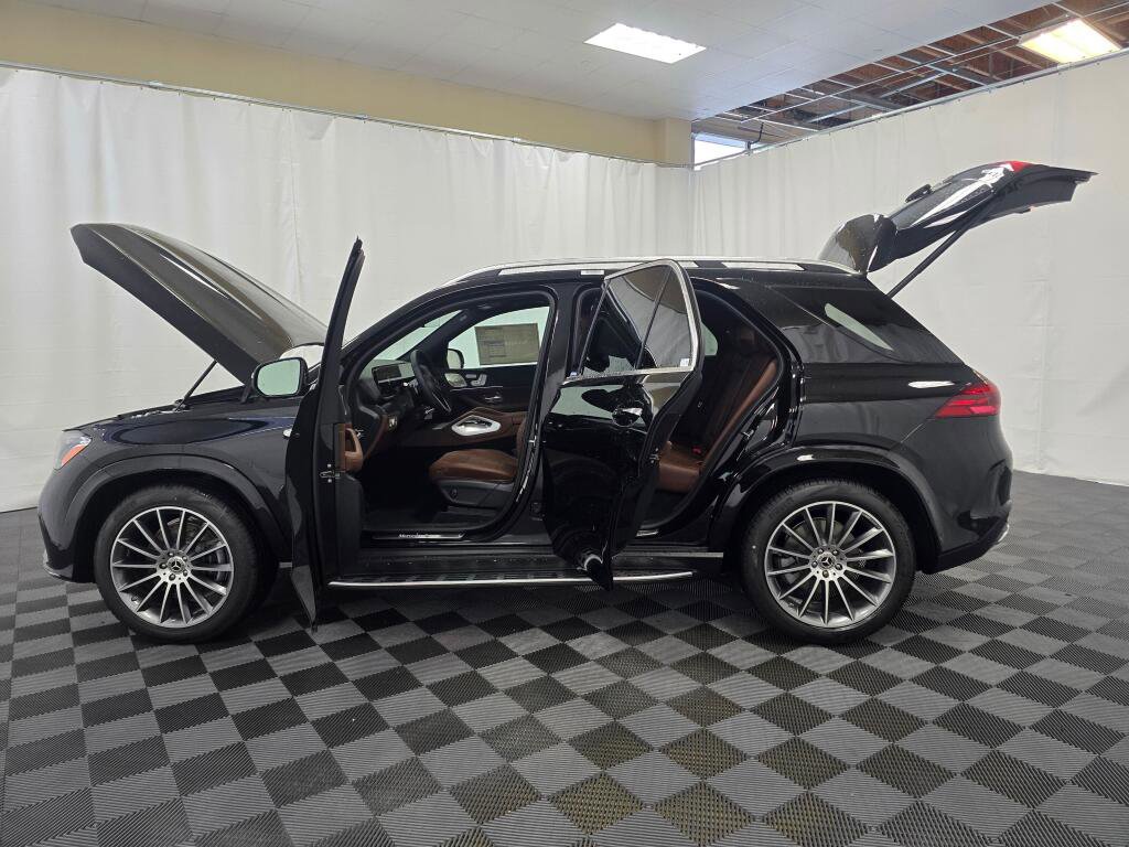 New 2026 Mercedes-Benz GLE 450 4MATIC image 12